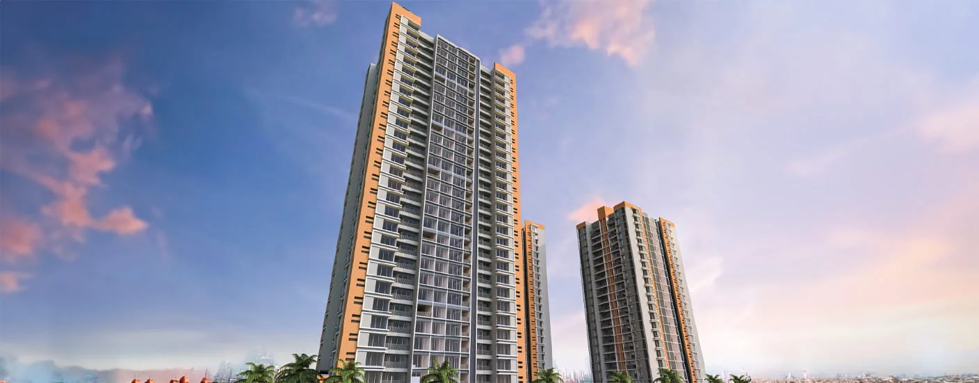 Pyramid Atlante Wakad Elevation 3 Image