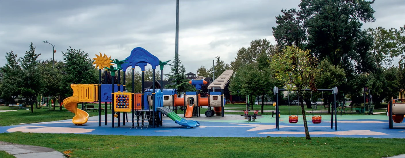 Pyramid Atlante Wakad Play Ground Image